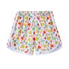 Nuevos Shorts Deportivos Casuales de Verano para Niños Pantalones Estampados de Color Sólido Niños Grandes 14 Colores Pantalones de Playa con Cintura de Cuero