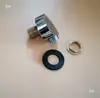 Accesorios para cuarto de ducha baño interfaz de cobre codo comúnmente usado común general baño reemplazo mantenimiento accesorios