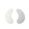 Mascarilla especial para ojos de colágeno se puede disolver en agua, tela de parche suave amigable con la piel mascarilla para ojos venta al por mayor directa soluble en agua hidrólisis