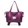 Bolsa de Viaje con Ruedas de Gran Capacidad Almacenamiento de Equipaje Bolsa Justo a Tiempo Extensible para Viajes de Corta Distancia Bolsa de Equipaje Venta al por Mayor de Fábrica
