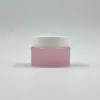 Fábrica de Origen 25g Banila Co. Frasco Redondo para Crema Botella con Fondo Redondo para Desmaquillante Exfoliante Empaque de Muestra 7g Materiales de Empaque para Cuidado de la Piel