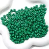 100 Bolas Acrílicas de Ábaco de Colores Variados, Cuentas Sueltas, Accesorios para Manualidades, Materiales, Pulseras para Colgar en el Coche, Accesorios para Collares