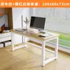 Mesa de Computador Desktop Simples Quarto Minimalista Aluguel Mesa Pequena Escritório Mesa de Estudante Mesa de Computador para Casa