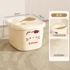 Balde para banho de pés de uso doméstico para cuidados com a saúde, balde para banho de pés de alta profundidade com isolamento para mulheres, com rodas e função de massagem