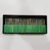Broca elétrica pequena com cabeça de retificação, conjunto de 30 peças de cabeça de retificação de liga, cabeça de retificação de metal, cabeça de retificação de agulha de diamante de alta qualidade