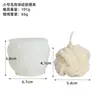 Estilo Coreano Coelho Corpo Humano Urso Torcido Linha Pera Haste Cilíndrica Cubo de Cera Carrossel Vela Perfumada Molde de Silicone