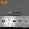 H2*25 Eje de Flor de Frotamiento Recto Único Eje de Hierro Eje de Juguete Accesorios para Juguetes Modelo de Tecnología Piezas