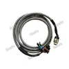 Arnés de cableado de entrada ACD de 7 pines Bobcat 6719853 adecuado para camión 6719853 en stock directo de fábrica