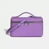 Nuevo Modelo 2026 Lp19 Bolso de Piel Genuina para Mujer, Bolso para Lonchera, Bolso tipo Caja de Piel de Vaca de Primera Capa, Bolso de Mano, Bolso de Hombro, Bolso Cruzado, Versátil para Mujeres