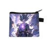 Cartera de Monedas Nueva Modelo Transfronteriza Dragon Ball Estudiante, Linda Caricatura Bolsa de Almacenamiento de Gran Capacidad de Alto Valor para Niños, Mayoreo