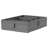 Ropa Interior Ropa Interior Calcetines Caja de Almacenamiento Caja para Ropa Interior Divisor para Ropa Interior Arreglo Caja de Almacenamiento con Cajón Divisor Interno Hogar