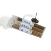 Incienso Jinghui Salvia Blanca Fragancia a Hierba Limón Aroma para el Hogar Interior Cedro Madera Sagrada Incienso Purificador Venta al por Mayor