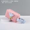 Bolsa de Cosméticos, Simple y Portátil, Bolsa de Almacenamiento de Gran Capacidad, Bolsa Portátil de Viaje para Almacenamiento de Cosméticos, Caja para Artículos de Aseo, Portátil