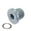 Adequado para Parafuso de Dreno do Cárter de Óleo Volkswagen N90813202 Parafuso de Dreno de Óleo de Carro N91167901