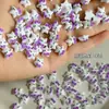Estrela-do-Mar Gordo Kt Laço Acessórios para Arte de Unha em Resina Celebridade da Internet Desenho Animado Fofo Estrela de Cinco Pontas DIY Decoração Estéreo para Unhas