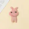 Lindos Accesorios de Peluche de Dibujos Animados, Pinzas para el Cabello, Gomas para el Cabello, Diademas, Artículos Decorativos, Accesorios para la Ropa, Adornos de Encaje, Artículos Populares de Venta Transfronteriza