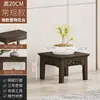 Suporte de flores estante varanda madeira maciça multicamadas de chão casa sala de estar suporte de flores chinês suculenta rabanete verde suporte para vaso de flores