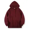 Novo cardigã casual com forro de fleece de 500g, fio duplo, estilo retrô americano, algodão puro, peso pesado, corte solto, moletom tamanho europeu
