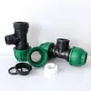 Conector Rápido de Fusión sin Calor de PE Rosca Interna Rosca Externa Rosca Exterior Codo 2532 Codo de Conexión Rápida 4050 4 6 Codo de Conexión Externa