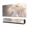 Collapse Star Dome Railway Mouse Pad Super Grande Bidimensional E-sports Computador Mesa Pad Firefly Mouse Pad Resistente a Sujeira e Antiderrapante