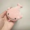 Broche de Desenho Animado Fofo Mini Brinquedo de Pelúcia Broche Urso Coelho Pingente de Mochila Escolar Boneca Ins Boneca