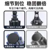 Soporte para Taza de Coche Jianhuida Plegable y Totalmente Ajustable Soporte para Teléfono para Posición de Taza de Coche Ajuste