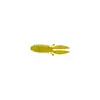 Isca Biónica de Água Doce em Forma de Camarão Isca Macia Camarão Bolha Japonês Isca de Competição Large Black Pit Bass Perch Minhoca Macia Camarão