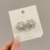 Botón de Ajuste a la Cintura Estilo Coreano, Accesorio Ajustable para Jeans sin Perforación, Herramienta de Ajuste de Cintura de Alta Gama, Accesorio de Ropa con Pin Ajustable