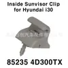 85235-4D300Tx Es Adecuado para el Clip del Parasol del Coche Hyundai I30 Yuedong 852354D300Tx
