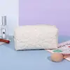 Bolsa de Almacenamiento de Dopamina Simple Personalizada de Gran Capacidad Portátil para Viajes Neceser de Alta Gama para Salidas de Mujeres Bolsa de Cosméticos