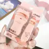 Rizador de Pestañas Jonbos de Ángulo Amplio para Gato, Combinación de Rizador de Pestañas Rizador de Pestañas de Larga Duración sin Pinza para Párpado
