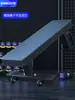 Práctica de puente de cadera con barra 1.3 m empuje de cadera traje de barra segunda generación equipo fitness hogar kg ajustable