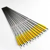 Arco y Flecha Arco Compuesto DIY Eje de Flecha Diámetro Interno 6.2mm Eje de Flecha de Carbono Deflexión 300-800 Transfronterizo Exterior Dropshipping