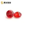 Suministro Directo de Fábrica 5A Circonita Corte Especial Estrella Redondo Pendientes de Botón Coloridos Anillo Superficie Uñas Arte con Diamantes Piedras Sueltas Brillantes