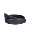 Cinto Snap-On para Homens Sem Fivela, Cinto Sem Cabeça, Couro Bovino Camada Superior Fivela de Pino, Cinto de Calça com Padrão Granulado, Ajustável para Uso Profissional