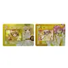 Tarjetas de Flash Raster Personalizadas Venta Directa de Fábrica Colección de Periféricos de Animación Estrella Tarjetas de Flash Caja Sorpresa Personalización