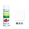 Materiales para Reparación de Muebles, Pintura para Madera, Pintura para Reparación de Belleza del Hogar, Capa Superior Blanca, Pintura para Muebles Autopulverizable de Color