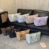 Bolso de Hombro Estilo Nuevo, Bolso de Mano para Viajes Cortos, Gran Capacidad, Ligero, Transpirable para Mujer, Bolso para Viajes de Negocios con Separación Seco/Húmedo