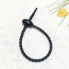 6046 # Llavero Colgante de Atadura de Cable de Silicona con Organizador de Cable de Carga, Correa de Atar, Pequeño Regalo para el Festival Qixi