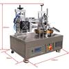 Pasta de dentes molho garrafa leite condensado Mangueira de plástico de alumínio sem aquecimento automática toca-discos ultra-sônica mangueira de plástico máquina de vedação