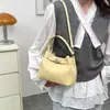 Bolsas Pequenas Tendência Verão 2026 Novidade Moda Versátil Bolsa Transversal Exquisite Super Popular Bolsa Saco