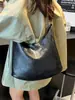 Bolso de Hombro Vintage 2026 Nuevo Moderno Gama Alta Simple Gran Capacidad para Viajes Diarios Estilo Ins Bolso Grande