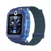 Adecuado para Correa del Huawei Kidsren's Watch 5Pro 4X Nueva Versión Oficial Tejida de Nylon Correa de Reloj Huawei 4X