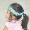 Accesorios para Sombreros de Disfraces Étnicos Árabes Lámpara Mágica de Aladdin Princesa Jasmine Diadema Azul Sombreros Venta al por Mayor