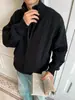 "Suéter de Espiga de Trigo Floral" Outono e Inverno Estilo Retro Old Money Cardigan Solto Top de Tricô para Homens e Mulheres