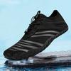25 Nuevos Zapatos de Rastreo de Comercio Exterior para Hombre Zapatos de vadeo transpirables para Mujer Zapatos de playa de secado rápido Zapatos de natación para pareja Antideslizantes Ligeros