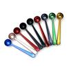 Clip de cuchara de café de acero inoxidable, clip de sellado multifuncional para bolsas de té, cuchara para leche en polvo, cuchara medidora, bolsa de alimentos, clip de sellado dorado