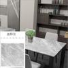 Calcomanías de Cocina a Prueba de Aceite e Impermeables Decoración de Estufa Escritorio Gabinete Calcomanías de Pared de Azulejos Papel Tapiz Grueso para el Hogar Resistente a las Manchas Autoadhesivo