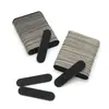 Lixa de Madeira para Unhas Lado Duplo com Superfície de Lixa Lixa de Unha Ferramenta de Desgaste Doméstico para Cuidado das Unhas Ferramenta Especial para Salão de Unhas