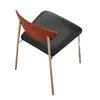 Silla Pájaro Nórdico Retro Hogar Silla de Comedor Simple Celebridad de Internet Ins Estilo Cafetería Hotel Alojamiento con Encanto Taburete Cómodo